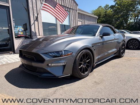 Used 2023 Ford Mustang GT Premium w/ Equipment Group 401A RWD image 51