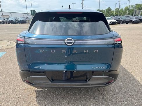 New 2026 Nissan Murano Platinum w/ Cargo Package AWD/4WD image 6