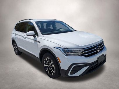 Used 2023 Volkswagen Tiguan S w/ Driver Assistance Package