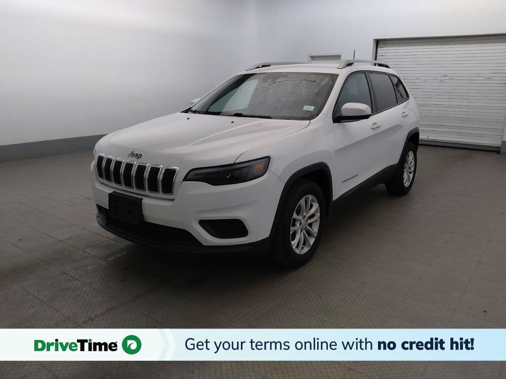 Used 2021 Jeep Cherokee Latitude FWD image 1