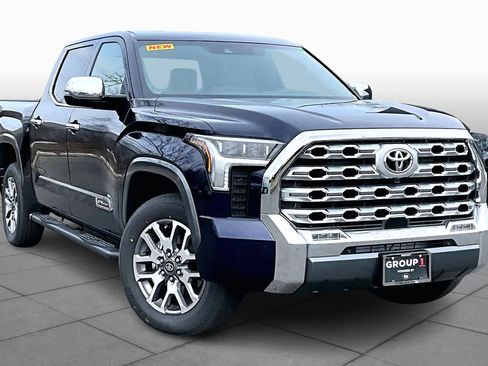 New 2026 Toyota Tundra 1794 Edition AWD/4WD image 2