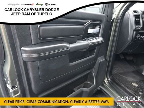 Used 2024 RAM 2500 Rebel AWD/4WD image 12