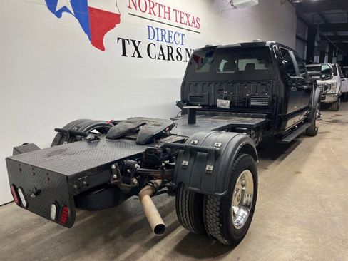 Used 2024 Ford F550 4x4 Crew Cab Super Duty image 6