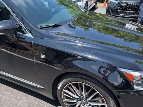 Used 2014 Lexus LS 460 AWD w/ F Sport Package image 5