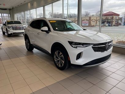 Certified 2023 Buick Envision Essence