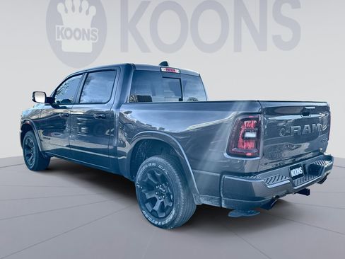 New 2026 RAM 1500 Big Horn AWD/4WD image 4