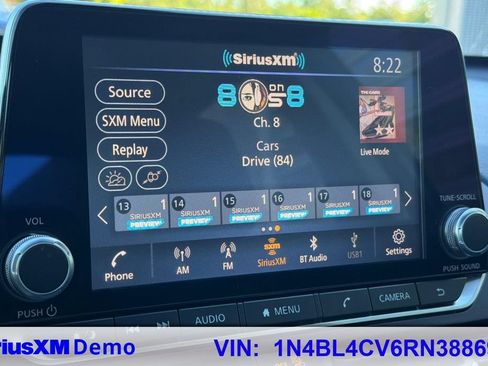 Used 2024 Nissan Altima 2.5 SR FWD image 23