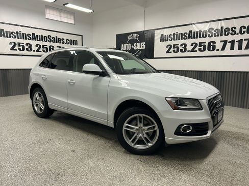 Used 2014 Audi Q5 2.0T Premium Plus image 1