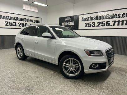 Used 2014 Audi Q5 2.0T Premium Plus