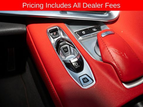 Used 2021 Chevrolet Corvette Stingray Preferred Cpe w/ 2LT RWD image 16