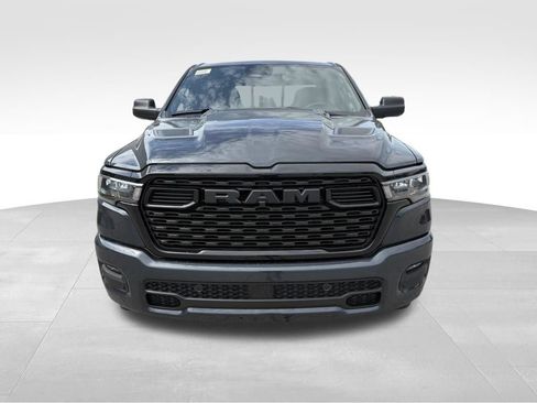 New 2026 RAM 1500 Express AWD/4WD image 2