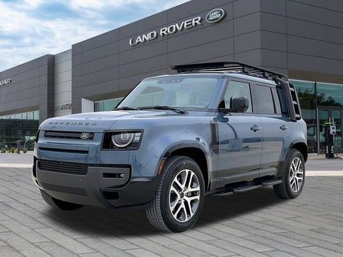 New 2026 Land Rover Defender 110 X-Dynamic SE image 1