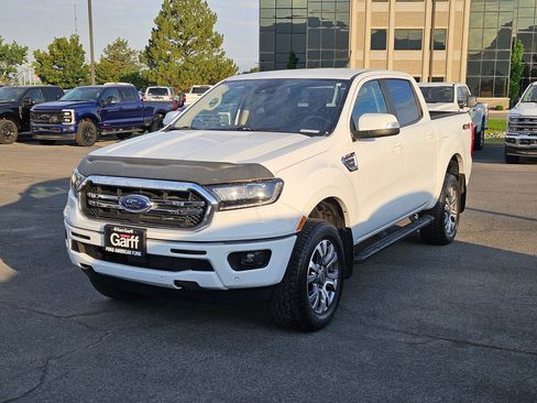 Used 2022 Ford Ranger Lariat w/ Technology Package AWD/4WD image 10