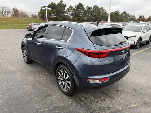 Used 2017 Kia Sportage EX w/ EX Premium Package image 2