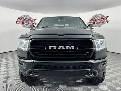 Used 2022 RAM 1500 Lone Star AWD/4WD image 2