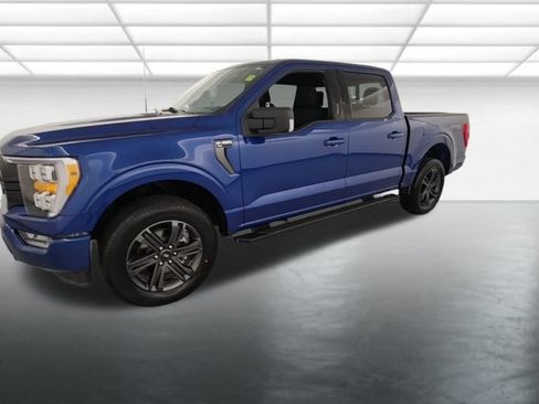 Certified 2023 Ford F150 XLT w/ Equipment Group 302A High AWD/4WD image 4