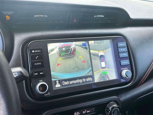 Certified 2024 Nissan Kicks SR image 26