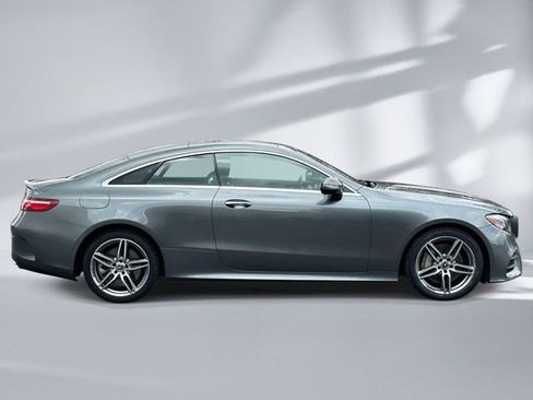 Used 2019 Mercedes-Benz E 450 4MATIC Coupe image 5