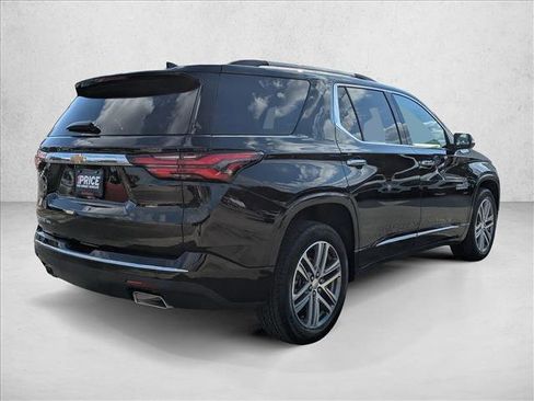 Used 2022 Chevrolet Traverse High Country image 5