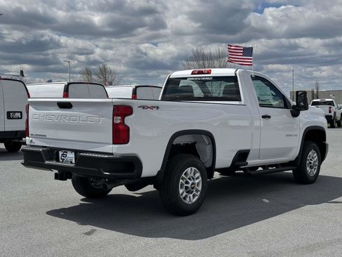 New 2025 Chevrolet Silverado 2500 W/T image 12