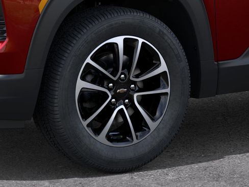 New 2026 Chevrolet TrailBlazer LT w/ Driver Confidence Package FWD image 9