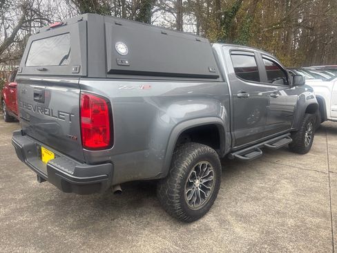 Used 2021 Chevrolet Colorado ZR2 image 5