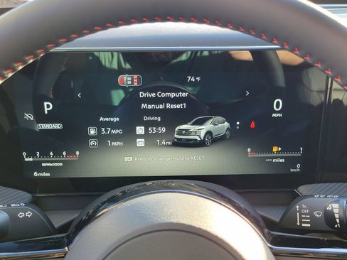 New 2026 Nissan Kicks SR w/ SR Premium Package FWD image 6
