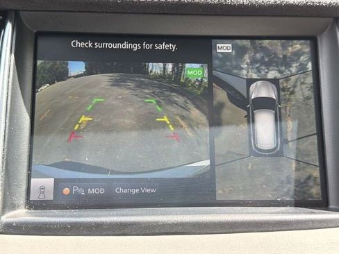 Certified 2024 INFINITI QX50 Sensory image 15
