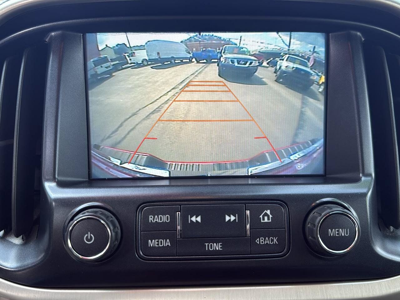 Used 2017 GMC Canyon Denali AWD/4WD image 21