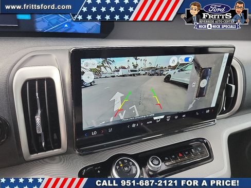 Certified 2025 Ford Expedition Active AWD/4WD image 12