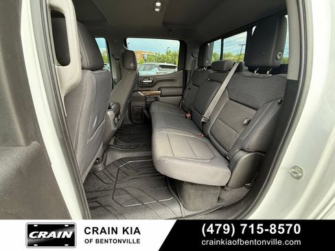 Used 2019 Chevrolet Silverado 1500 RST AWD/4WD image 24