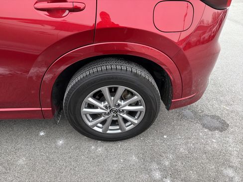 Certified 2024 MAZDA CX-5 AWD 2.5 S w/ Preferred Package image 62