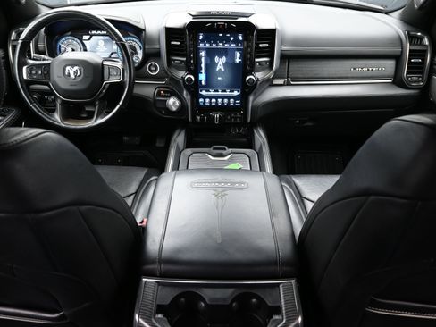Used 2021 RAM 1500 Limited w/ Night Edition image 13