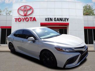 Certified 2024 Toyota Camry XSE image 1