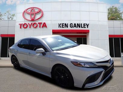Certified 2024 Toyota Camry XSE