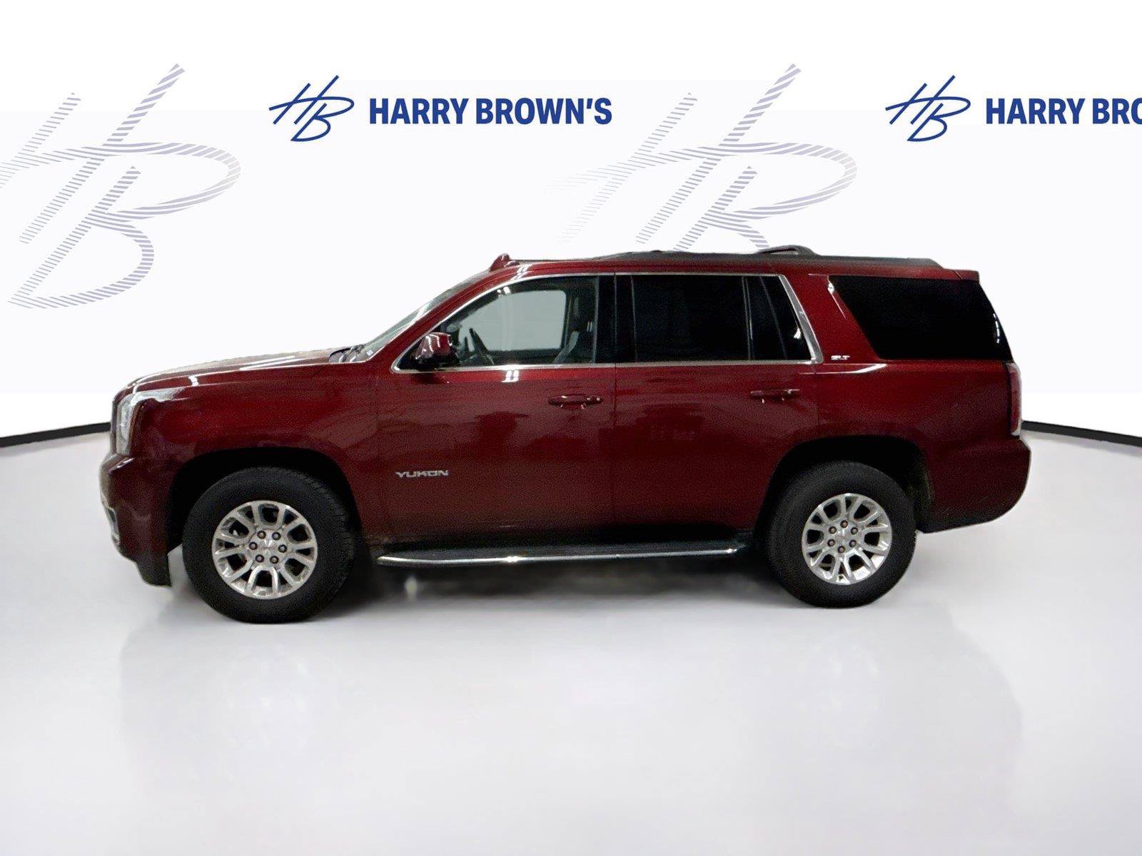 Used 2018 GMC Yukon SLT w/ Open Road Package AWD/4WD image 8
