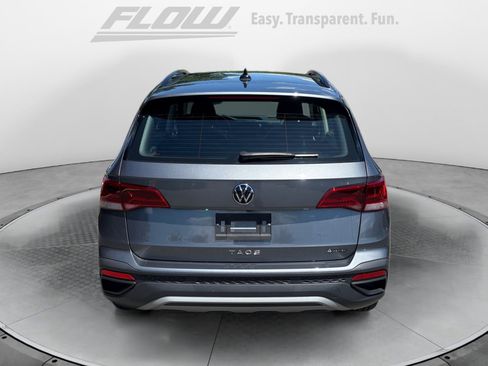 Used 2023 Volkswagen Taos S w/ Driver Assistance Package AWD/4WD image 6