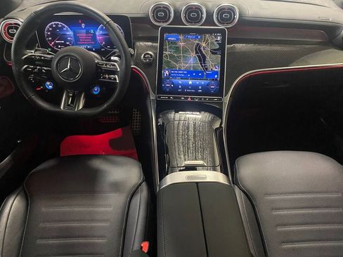 Certified 2025 Mercedes-Benz GLC 43 AMG AMG GLC 43 image 2