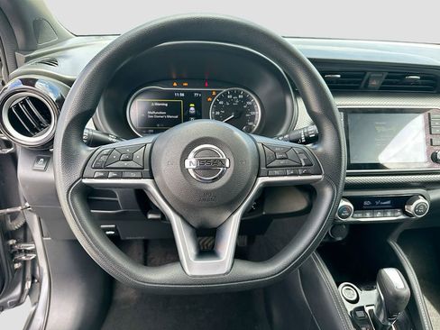 Used 2019 Nissan Kicks SV w/ Interior Electronics Package image 12