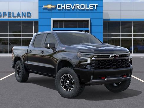 New 2026 Chevrolet Silverado 1500 ZR2 AWD/4WD image 7