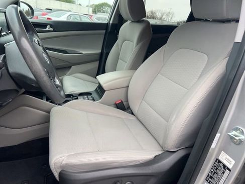 Used 2021 Hyundai Tucson SEL w/ Cargo Package image 26