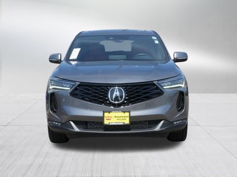Used 2025 Acura RDX A-Spec AWD/4WD image 2
