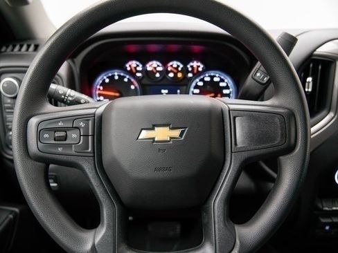 New 2026 Chevrolet Silverado 3500 W/T image 32