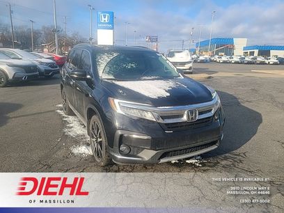 Used 2020 Honda Pilot Touring