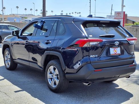 Certified 2024 Toyota RAV4 XLE FWD image 4
