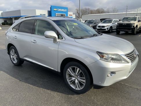 Used 2015 Lexus RX 350 AWD image 2