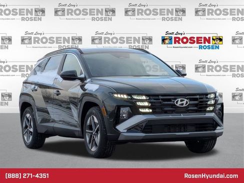 Certified 2026 Hyundai Tucson SEL FWD image 1