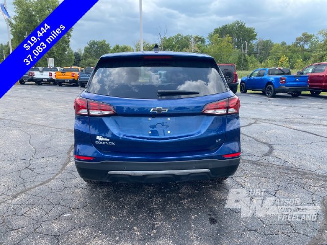 Used 2023 Chevrolet Equinox LT FWD image 8