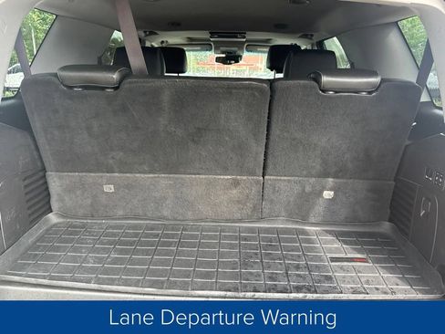 Used 2016 Chevrolet Tahoe LTZ RWD image 8