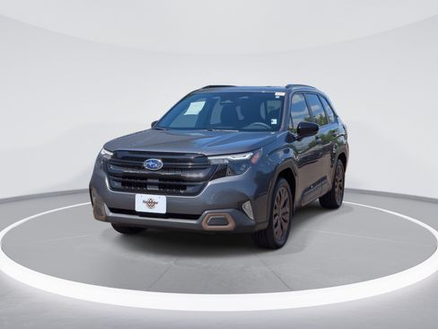 Used 2025 Subaru Forester Sport w/ Protection Package AWD/4WD image 3